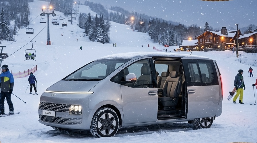 Hyundai Staria